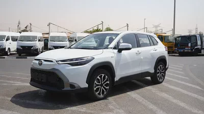 Toyota Frontlander Luxury 2.0 L Hybrid Chinese Specs - Brand New SUV-1