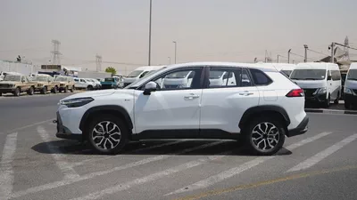 Toyota Frontlander Luxury 2.0 L Hybrid Chinese Specs - Brand New SUV-2