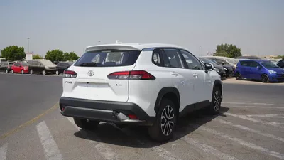 Toyota Frontlander Luxury 2.0 L Hybrid Chinese Specs - Brand New SUV-3