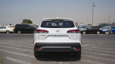 Toyota Frontlander Luxury 2.0 L Hybrid Chinese Specs - Brand New SUV-4