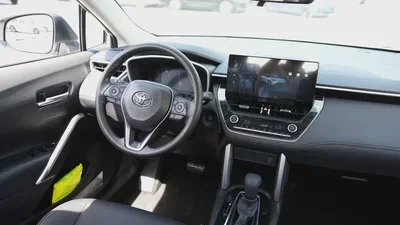 Toyota Frontlander Luxury 2.0 L Hybrid Chinese Specs - Brand New SUV-6