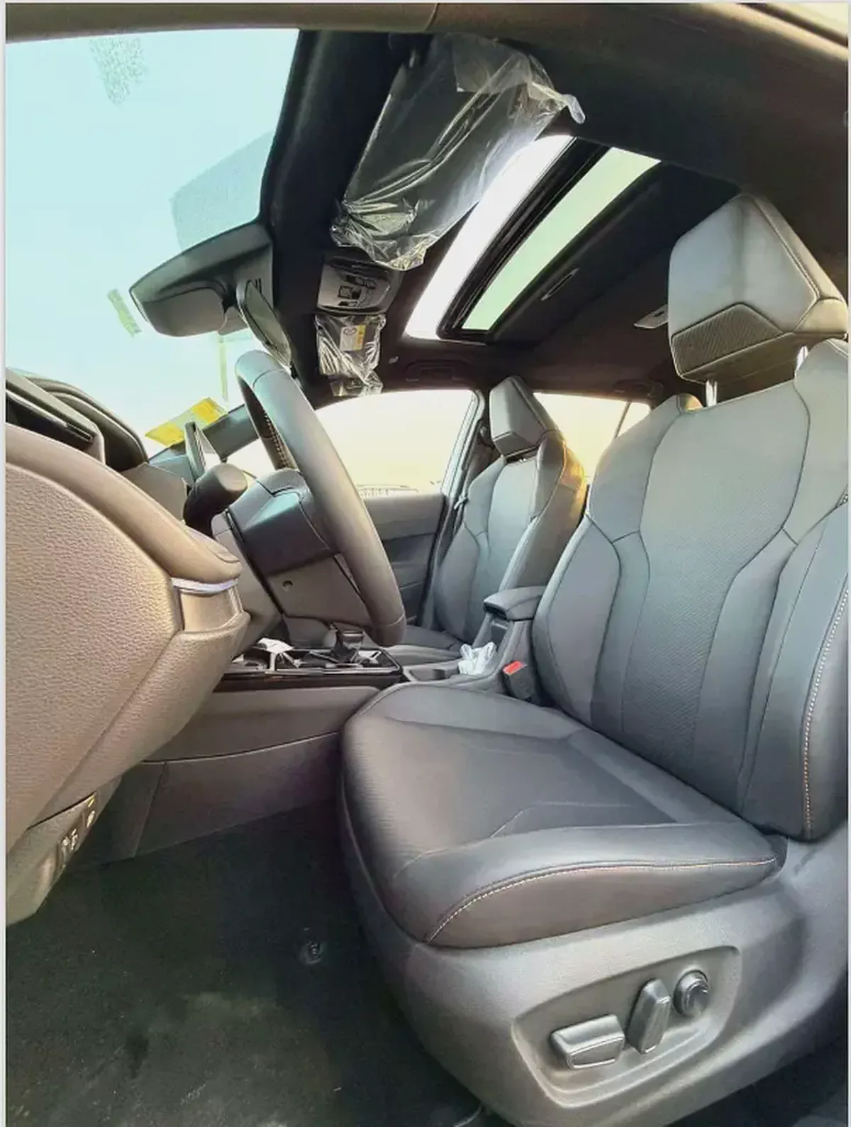 Toyota Frontlander Luxury 2.0 L Hybrid Chinese Specs - Brand New SUV-11-11