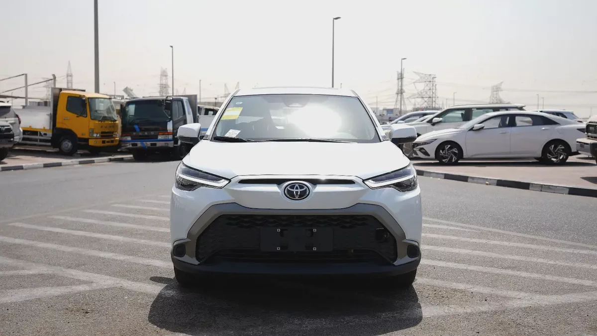 Toyota Frontlander Luxury 2.0 L Hybrid Chinese Specs - Brand New SUV