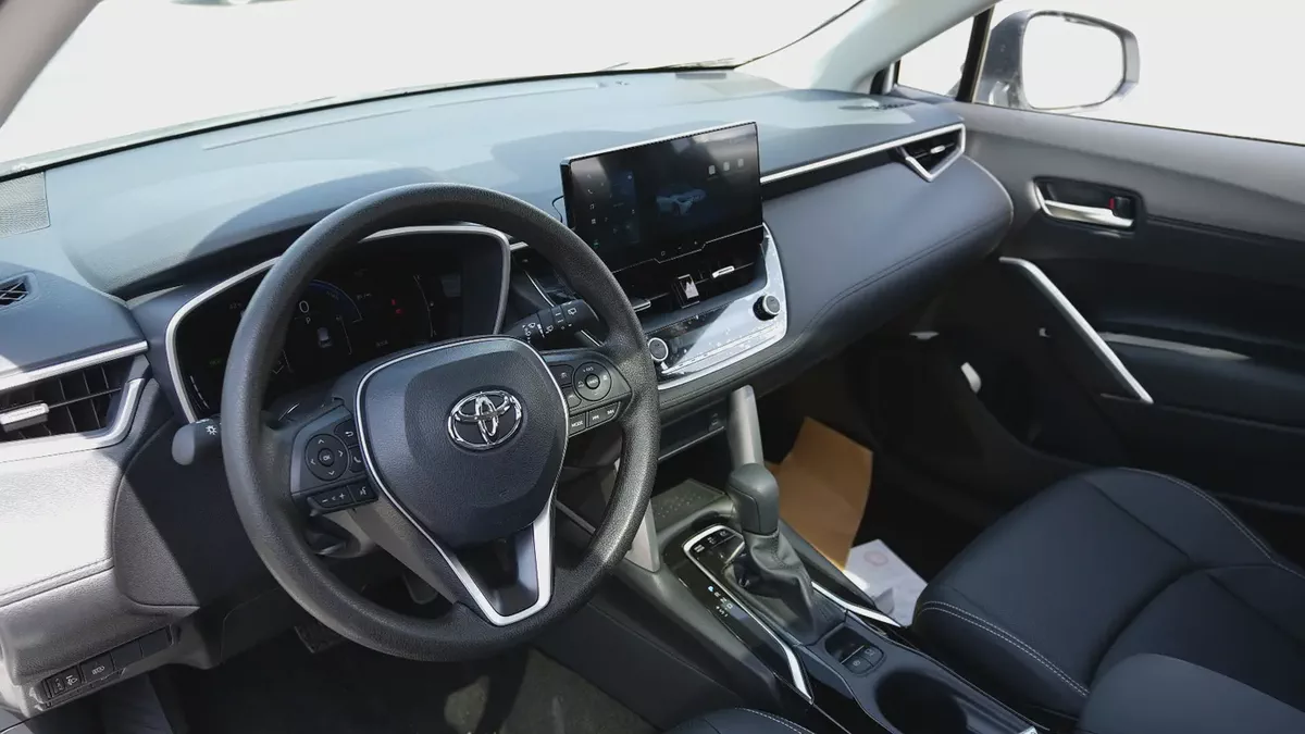 Toyota Frontlander Luxury 2.0 L Hybrid Chinese Specs - Brand New SUV-7-7
