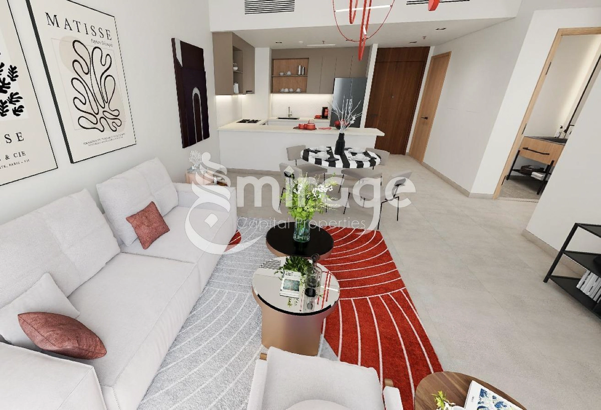 Elegant 2BR Unit | Luxury Facilities | Prime Area