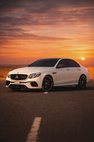 Mercedes-Benz E63 AMG – 2018-0