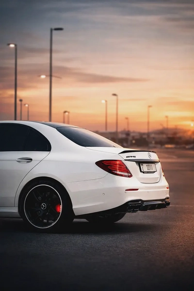 Mercedes-Benz E63 AMG – 2018-1