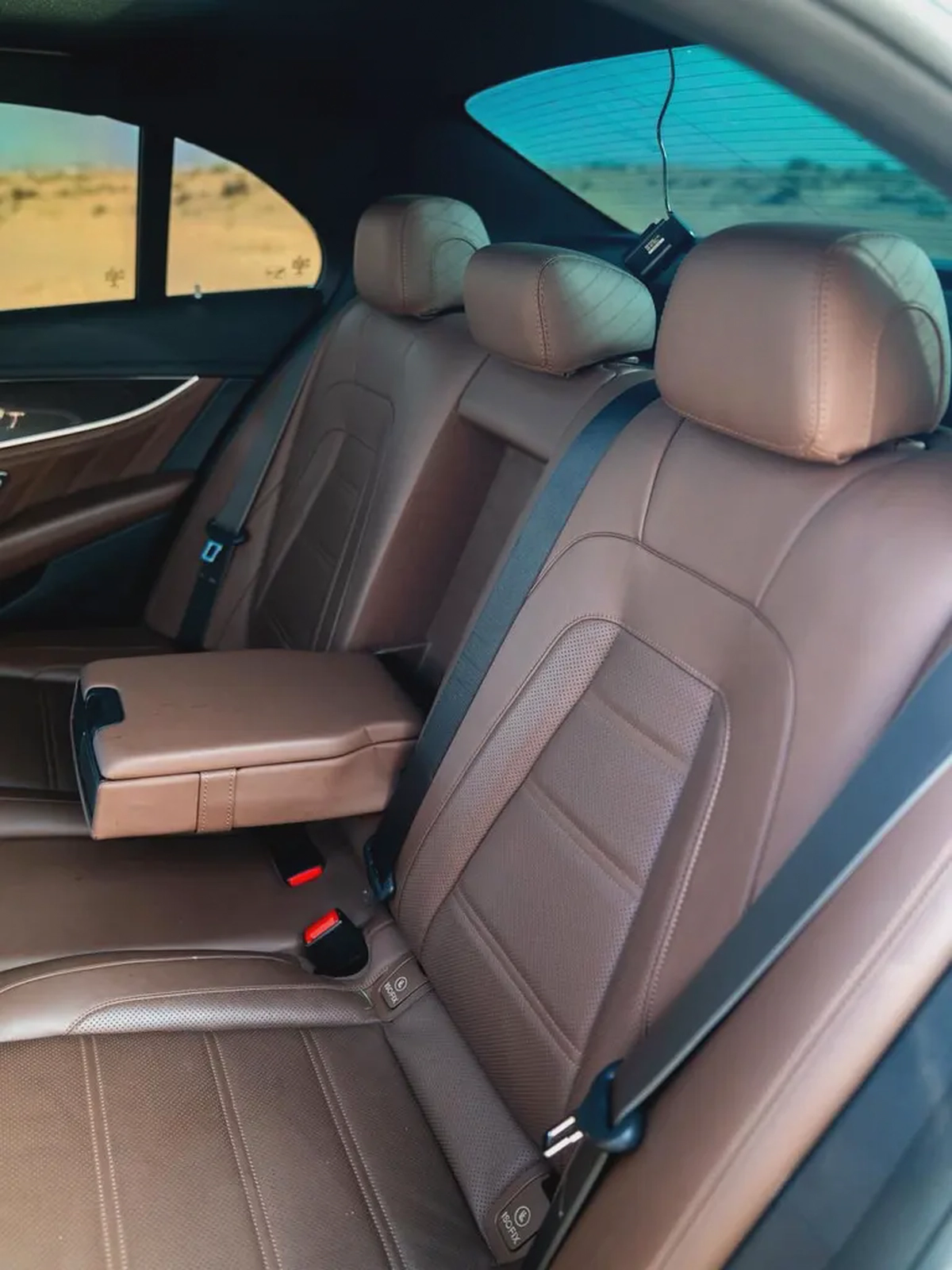 Mercedes-Benz E63 AMG – 2018-2-2