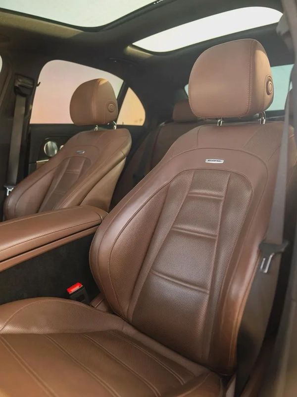 Mercedes-Benz E63 AMG – 2018