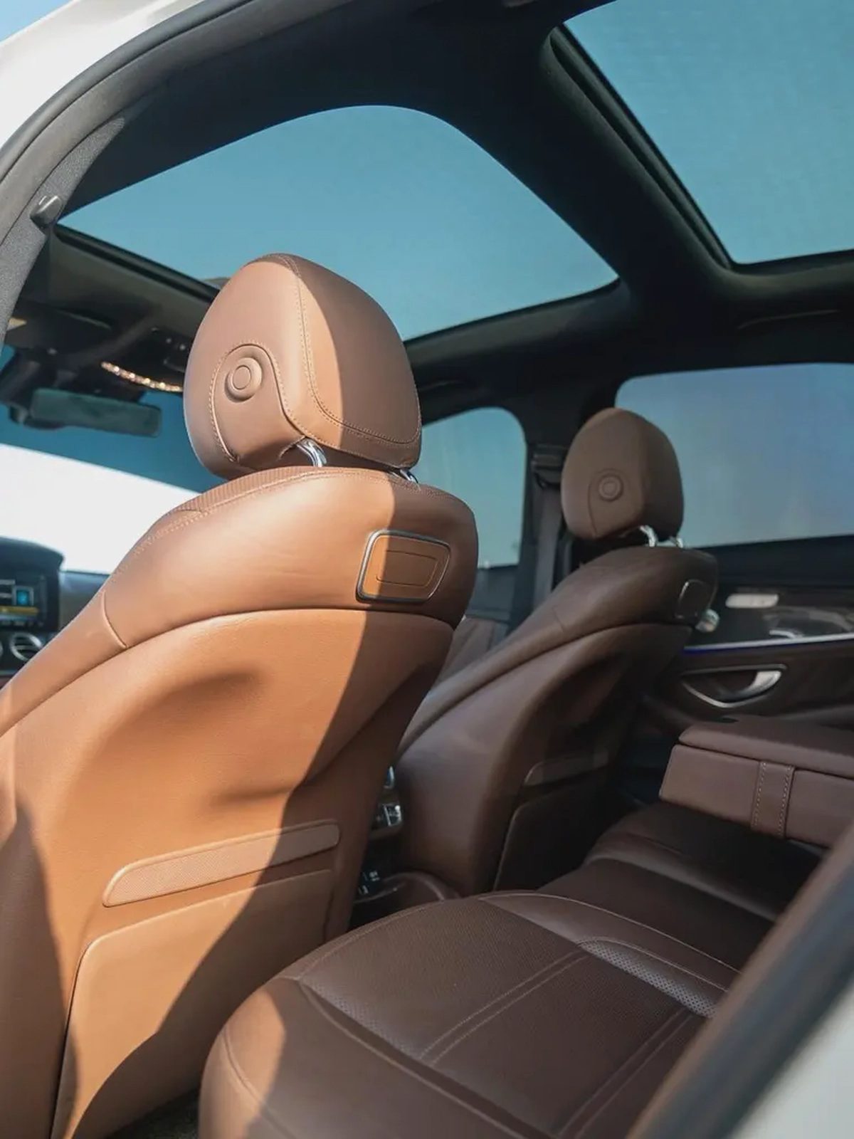Mercedes-Benz E63 AMG – 2018-5-5