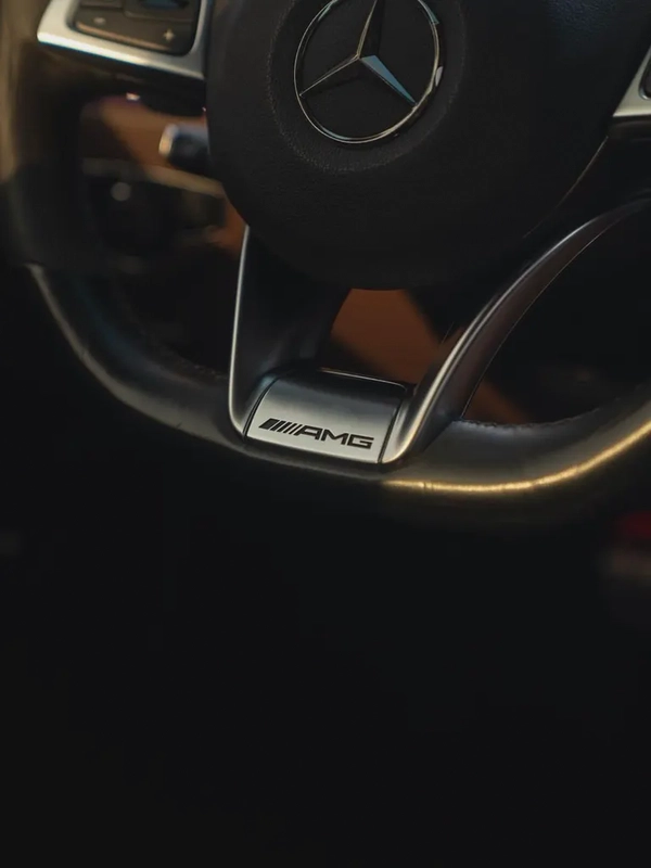 Mercedes-Benz E63 AMG – 2018