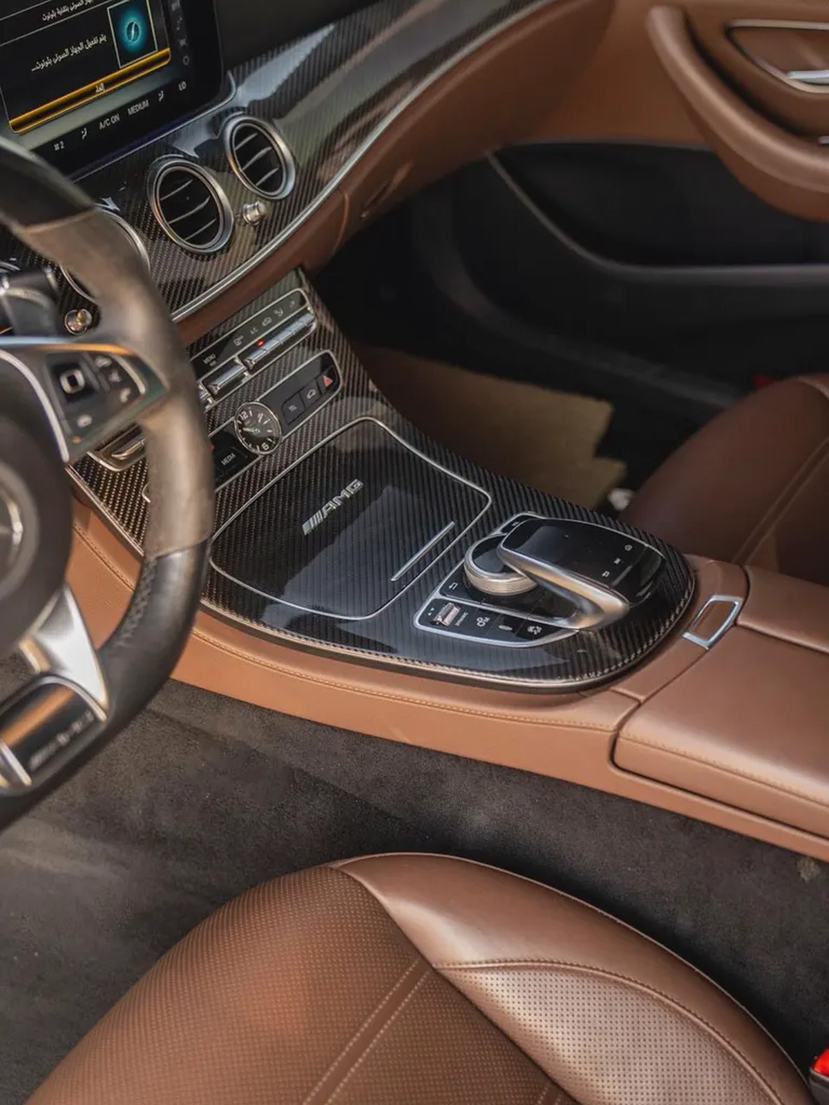 Mercedes-Benz E63 AMG – 2018-9-9