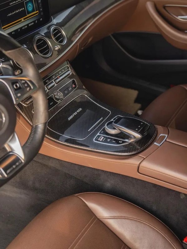 Mercedes-Benz E63 AMG – 2018