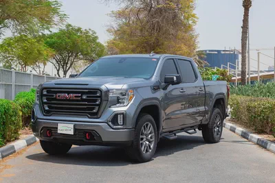 GMC Sierra 1500 AT4X 2021 | GCC Specs | Off-Road Ready | Low Mileage-0
