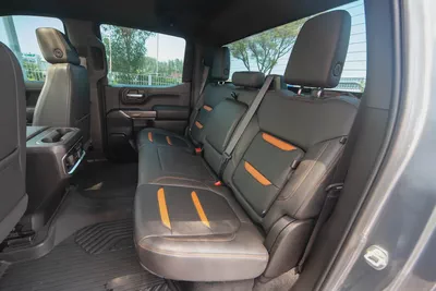 GMC Sierra 1500 AT4X 2021 | GCC Specs | Off-Road Ready | Low Mileage-9