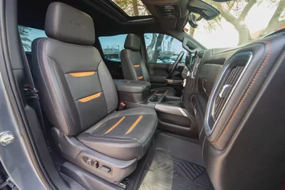 GMC Sierra 1500 AT4X 2021 | GCC Specs | Off-Road Ready | Low Mileage-10