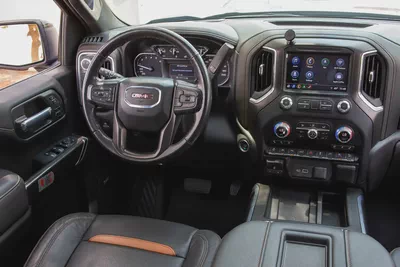 GMC Sierra 1500 AT4X 2021 | GCC Specs | Off-Road Ready | Low Mileage-12