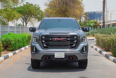 GMC Sierra 1500 AT4X 2021 | GCC Specs | Off-Road Ready | Low Mileage-1