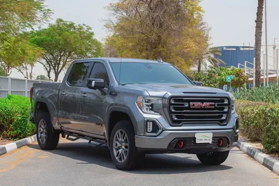 GMC Sierra 1500 AT4X 2021 | GCC Specs | Off-Road Ready | Low Mileage-2