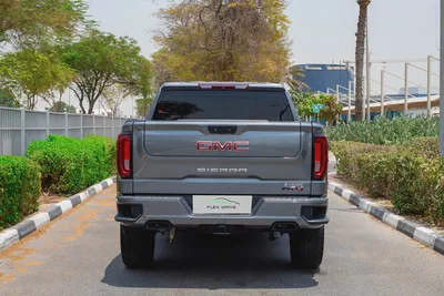 GMC Sierra 1500 AT4X 2021 | GCC Specs | Off-Road Ready | Low Mileage-3