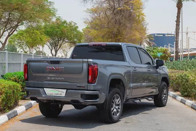 GMC Sierra 1500 AT4X 2021 | GCC Specs | Off-Road Ready | Low Mileage-4
