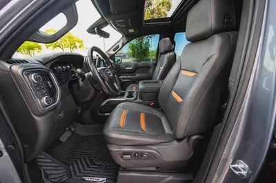 GMC Sierra 1500 AT4X 2021 | GCC Specs | Off-Road Ready | Low Mileage-8