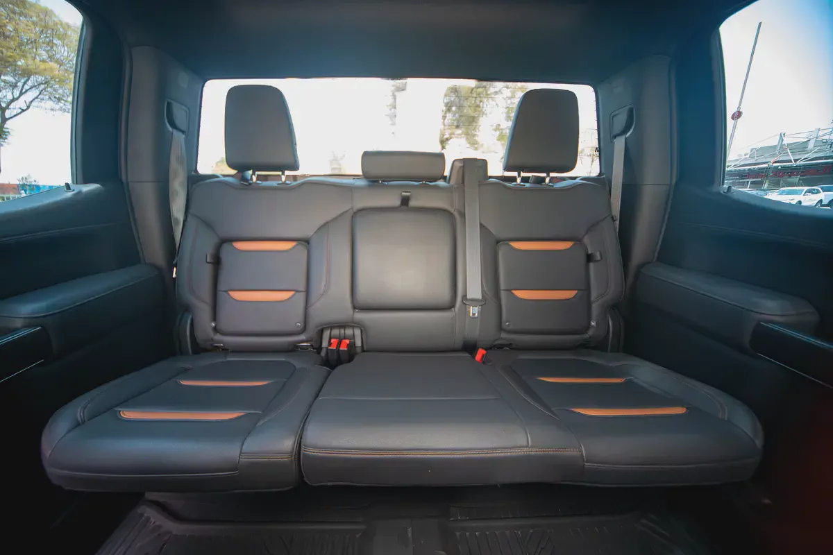 GMC Sierra 1500 AT4X 2021 | GCC Specs | Off-Road Ready | Low Mileage-11-11