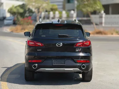 2021 GAC GS3 200T | GCC Specs-14