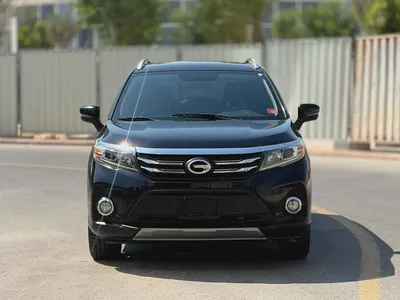 2021 GAC GS3 200T | GCC Specs-1