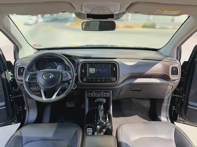 2021 GAC GS3 200T | GCC Specs-4