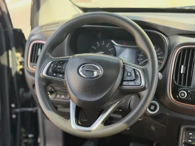 2021 GAC GS3 200T | GCC Specs-5
