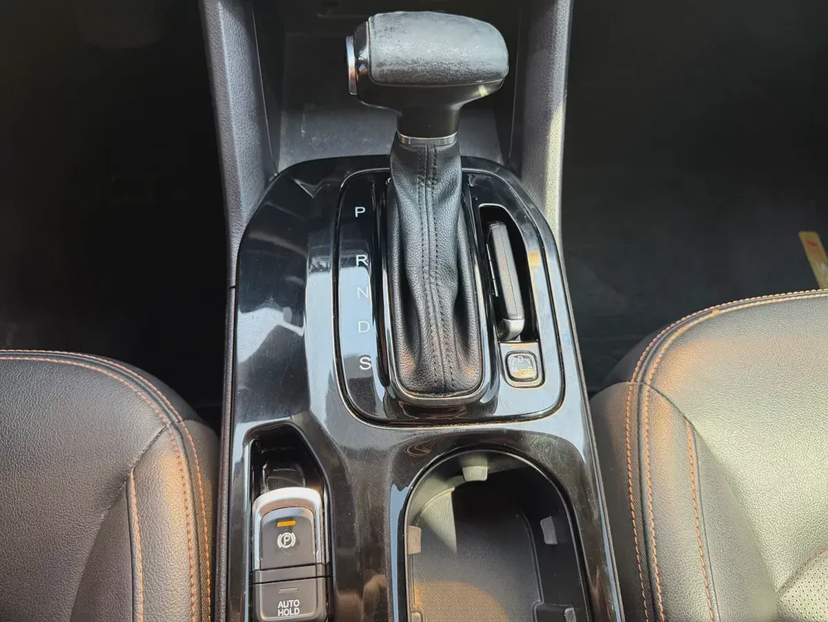 2021 GAC GS3 200T | GCC Specs-9-9