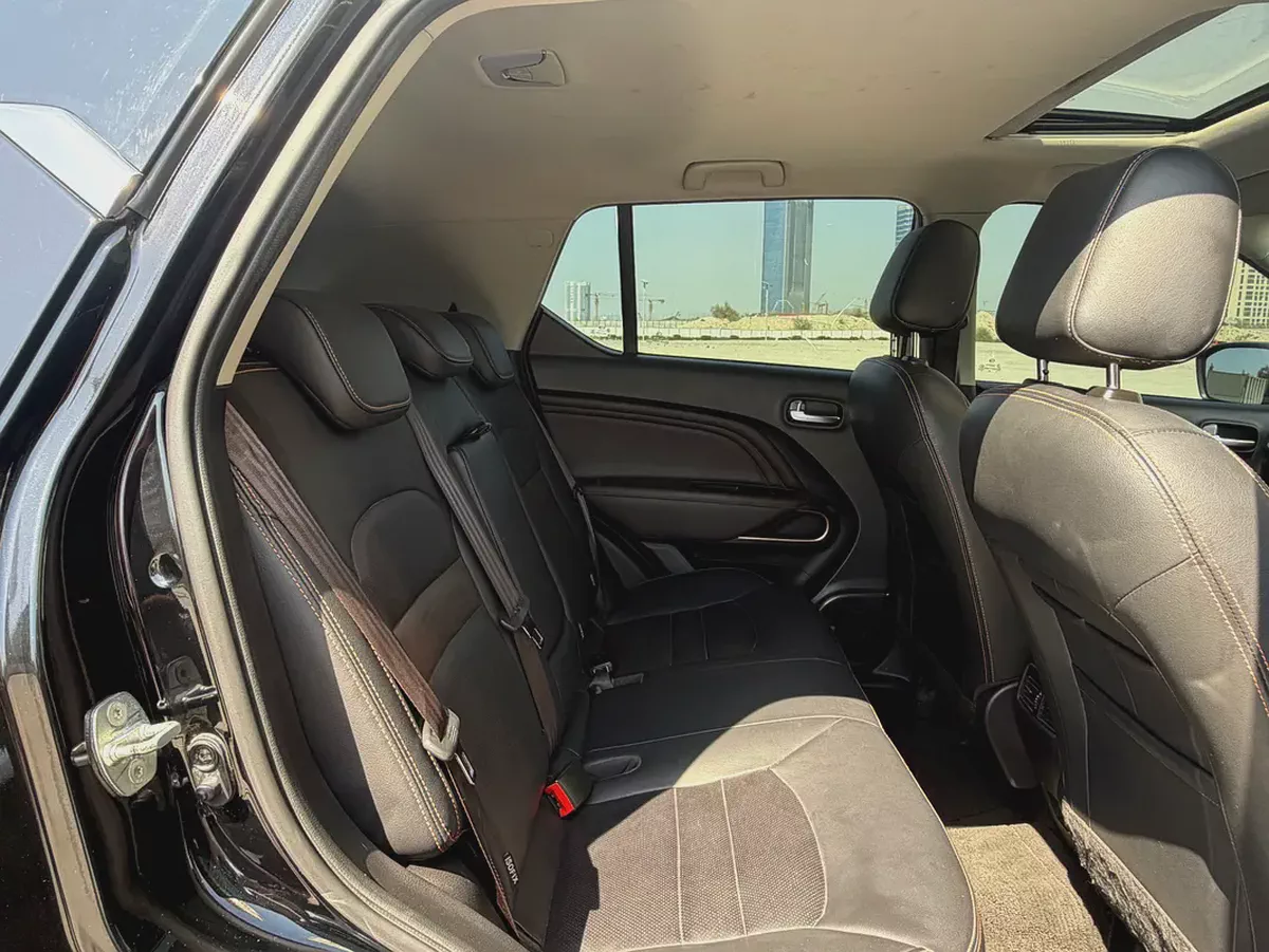 2021 GAC GS3 200T | GCC Specs-11-11