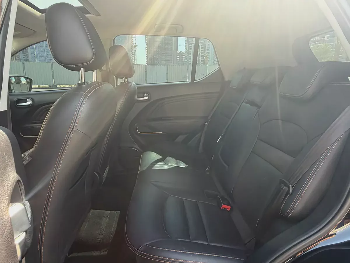 2021 GAC GS3 200T | GCC Specs-12-12