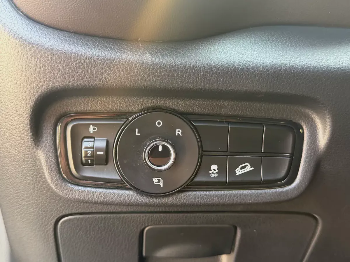 2021 GAC GS3 200T | GCC Specs-17-17