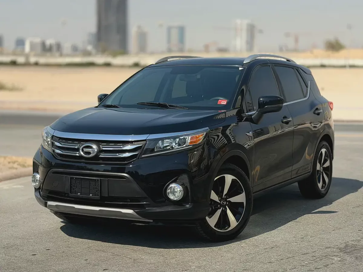 2021 GAC GS3 200T | GCC Specs