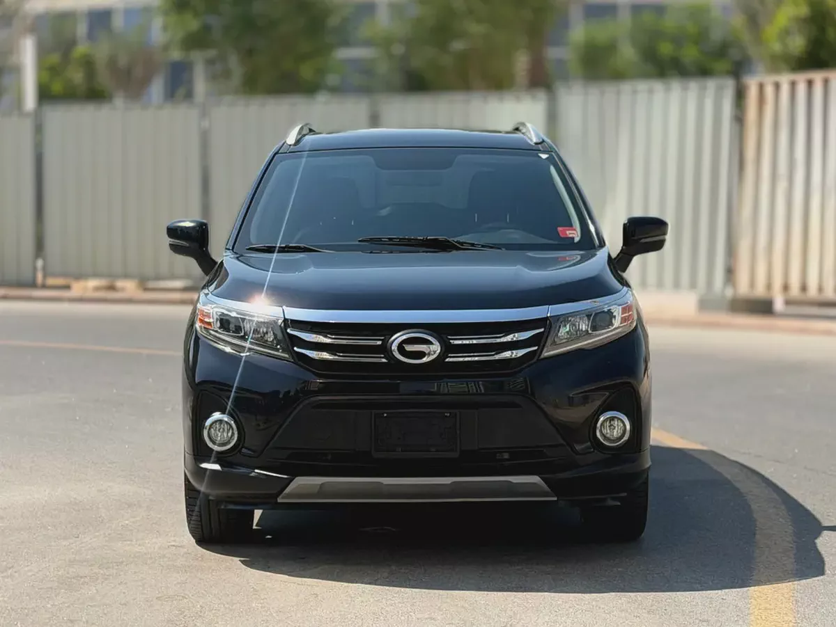 2021 GAC GS3 200T | GCC Specs-1-1