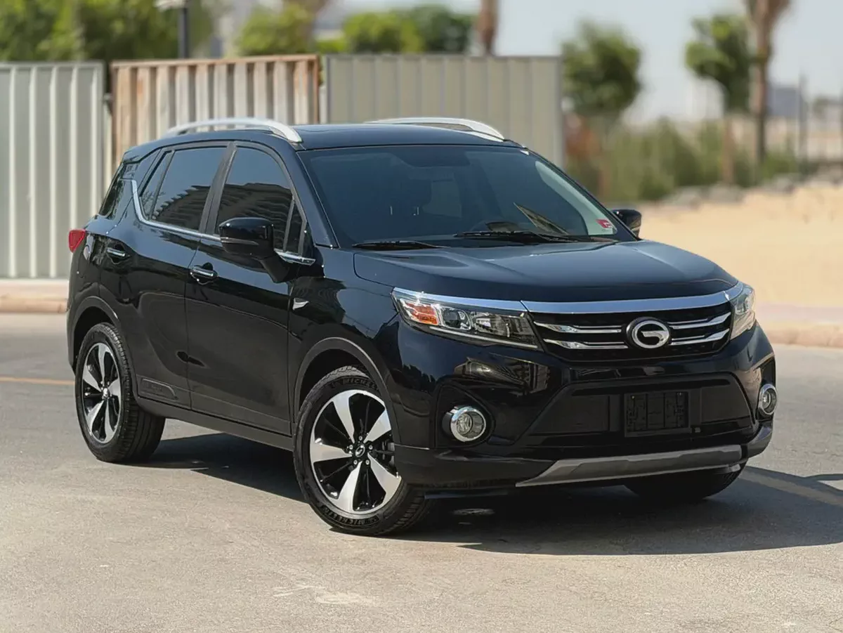 2021 GAC GS3 200T | GCC Specs-2-2