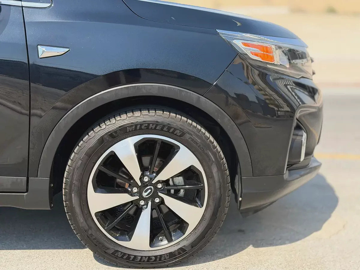 2021 GAC GS3 200T | GCC Specs-3-3