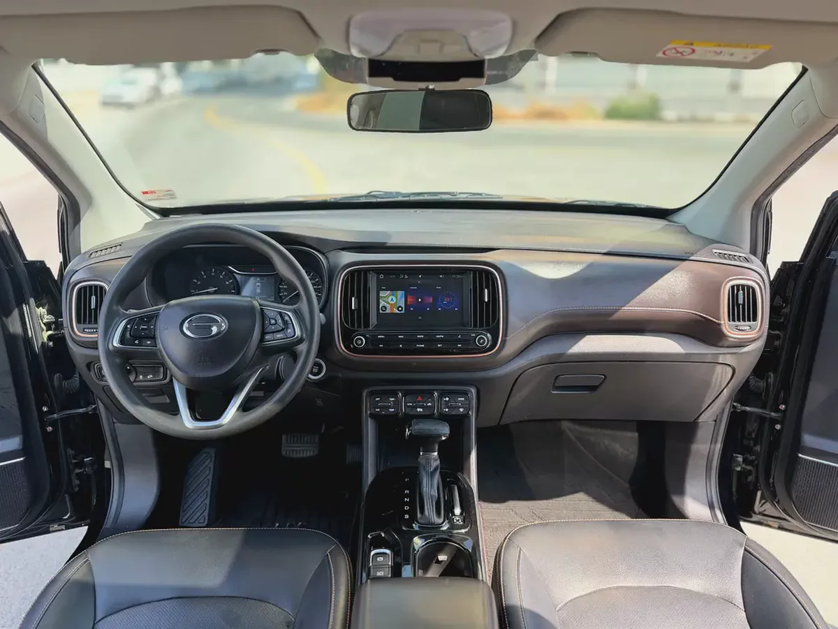 2021 GAC GS3 200T | GCC Specs-4-4