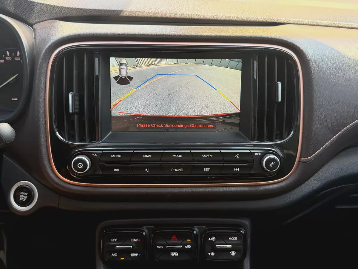 2021 GAC GS3 200T | GCC Specs-8-8