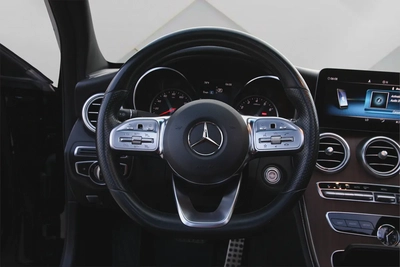 MERCEDES BENZ C300 4 MATIC - 2019 - FULLY LOADED - AMAZING PRICE-14