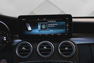 MERCEDES BENZ C300 4 MATIC - 2019 - FULLY LOADED - AMAZING PRICE-15