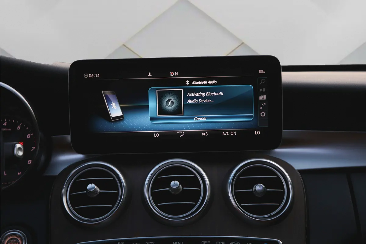 MERCEDES BENZ C300 4 MATIC - 2019 - FULLY LOADED - AMAZING PRICE-15-15
