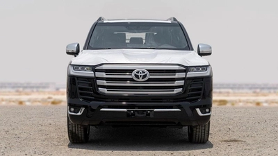 Toyota Land Cruiser Land cruiser VXR 3.3L Diesel-14