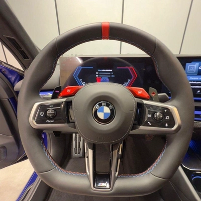 BMW M5 Hybrid BMW 5 Series M5 2026 GCC specs-12