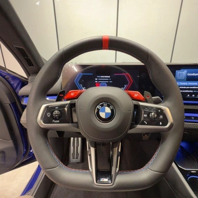 BMW M5 Hybrid BMW 5 Series M5 2026 GCC specs-13