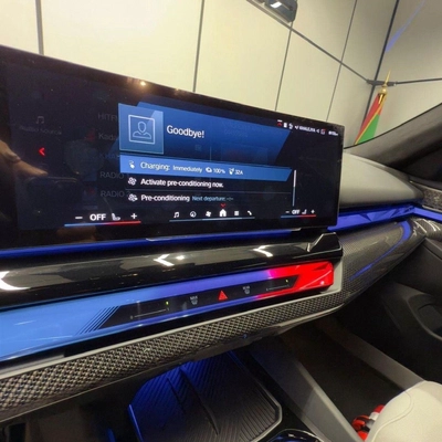 BMW M5 Hybrid BMW 5 Series M5 2026 GCC specs-15