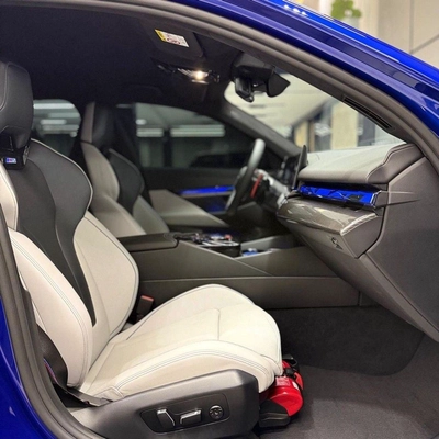 BMW M5 Hybrid BMW 5 Series M5 2026 GCC specs-16
