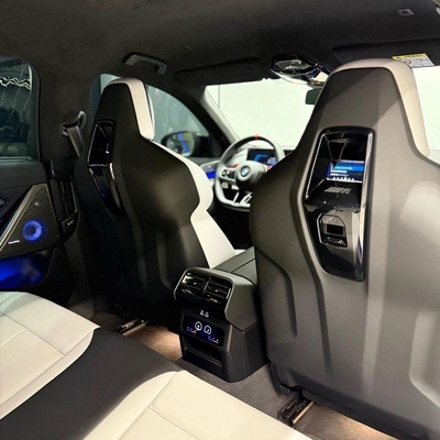 BMW M5 Hybrid BMW 5 Series M5 2026 GCC specs-18